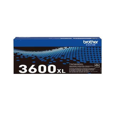 Toner Brother 3600XL nero  TN3600XL